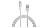 Apple Genuine Lightning to USB 1 Metre Charging Cable MXLY2ZM/A - White