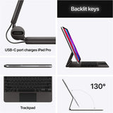 Apple iPad Magic Keyboard for 11'' iPad Pro (1st & 2nd Gen) - Black