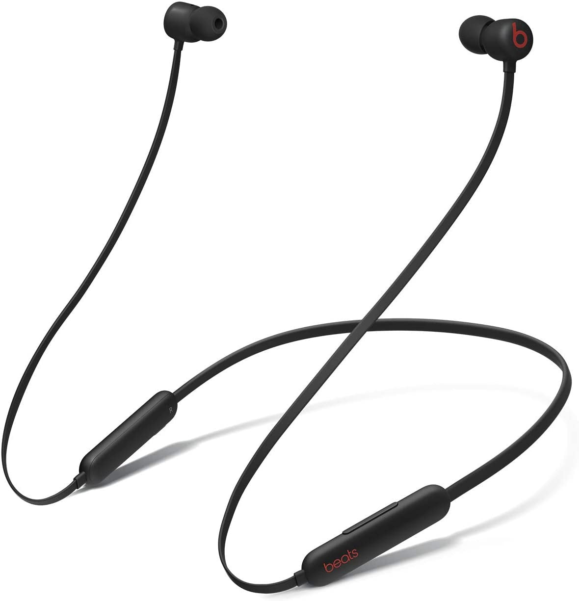 Beats By Dre Flex Wireless Bluetooth Earphones with Mic/Remote - Beats Black - Kazoop 