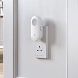 Arlo AVDK2001 Essential Wire-free Smart Video Doorbell - Black/White - Kazoop 