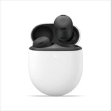 Google Pixel Buds Pro Wireless In-Ear Noise-Cancelling Earbuds - Charcoal