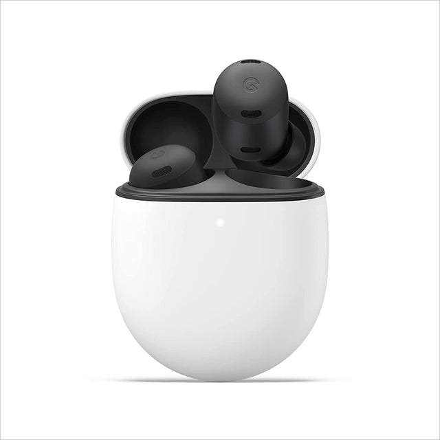 Google Pixel Buds Pro Wireless In-Ear Noise-Cancelling Earbuds - Charcoal - Kazoop 