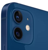 Apple iPhone 12 6.1'' 5G iOS Smartphone 64GB Unlocked SIM-Free - Blue - Kazoop 