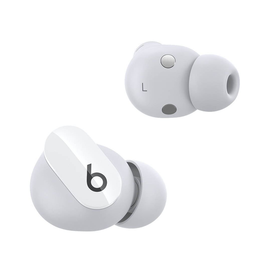 Beats Studio Buds ANC In-Ear True Wireless Bluetooth Earbuds - White - Kazoop 
