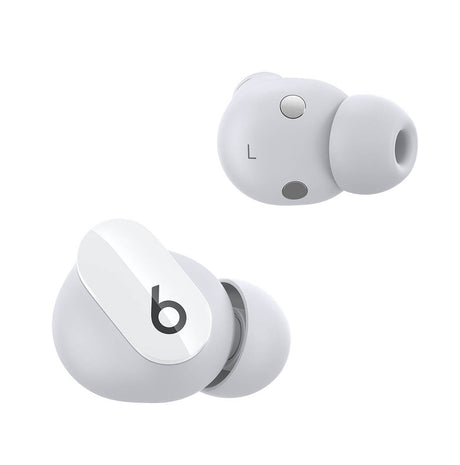 Beats Studio Buds ANC In-Ear True Wireless Bluetooth Earbuds - White - Kazoop 