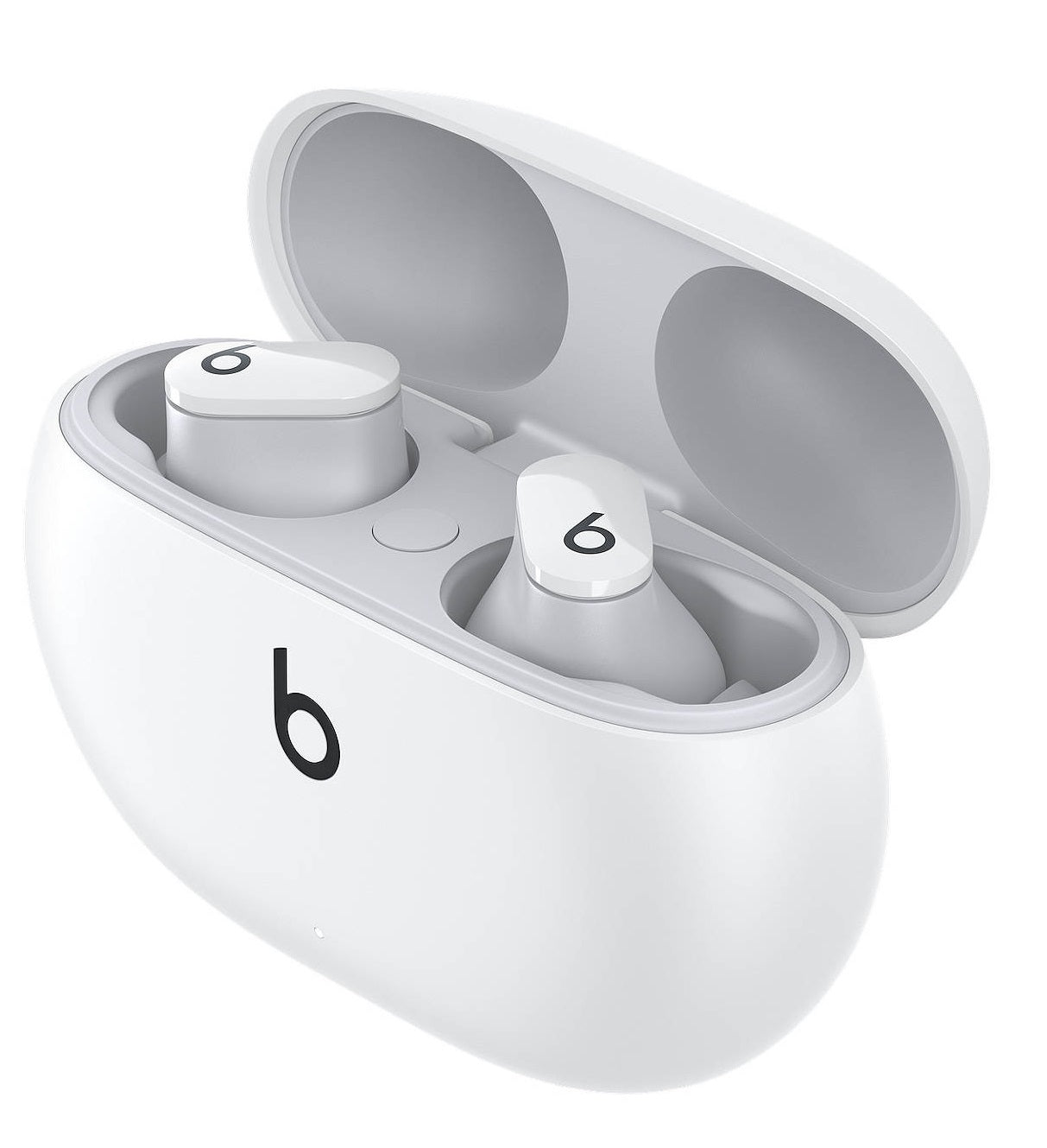 Beats Studio Buds ANC In-Ear True Wireless Bluetooth Earbuds - White - Kazoop 