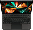 Genuine Apple Magic Keyboard for 12.9" iPad Pro 2021 - British English - Black - Kazoop 
