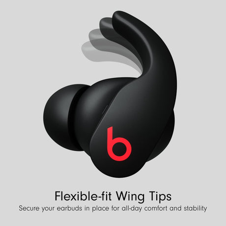Beats Fit Pro True Wireless Bluetooth Noise Cancelling Earbuds - Black - Kazoop 