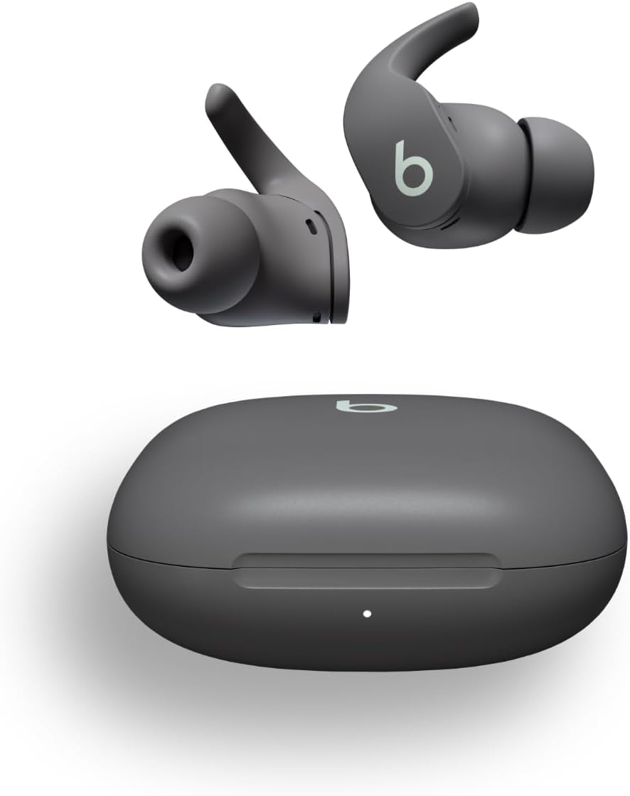 Beats Fit Pro True Wireless Bluetooth In-Ear Sport Headphones - Sage Grey - Kazoop 