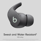 Beats Fit Pro True Wireless Bluetooth In-Ear Sport Headphones - Sage Grey - Kazoop 