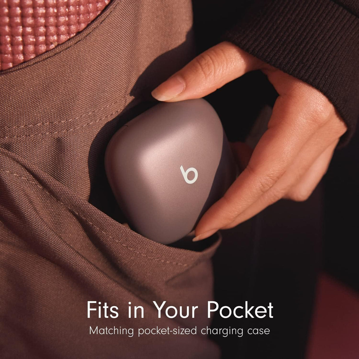 Beats Fit Pro True Wireless Bluetooth In-Ear Sport Headphones - Sage Grey - Kazoop 