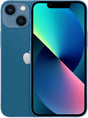 Apple iPhone 13 Mini 128GB 5.4" SIM-Free Smarphone 5G Unlocked - Blue - Kazoop 