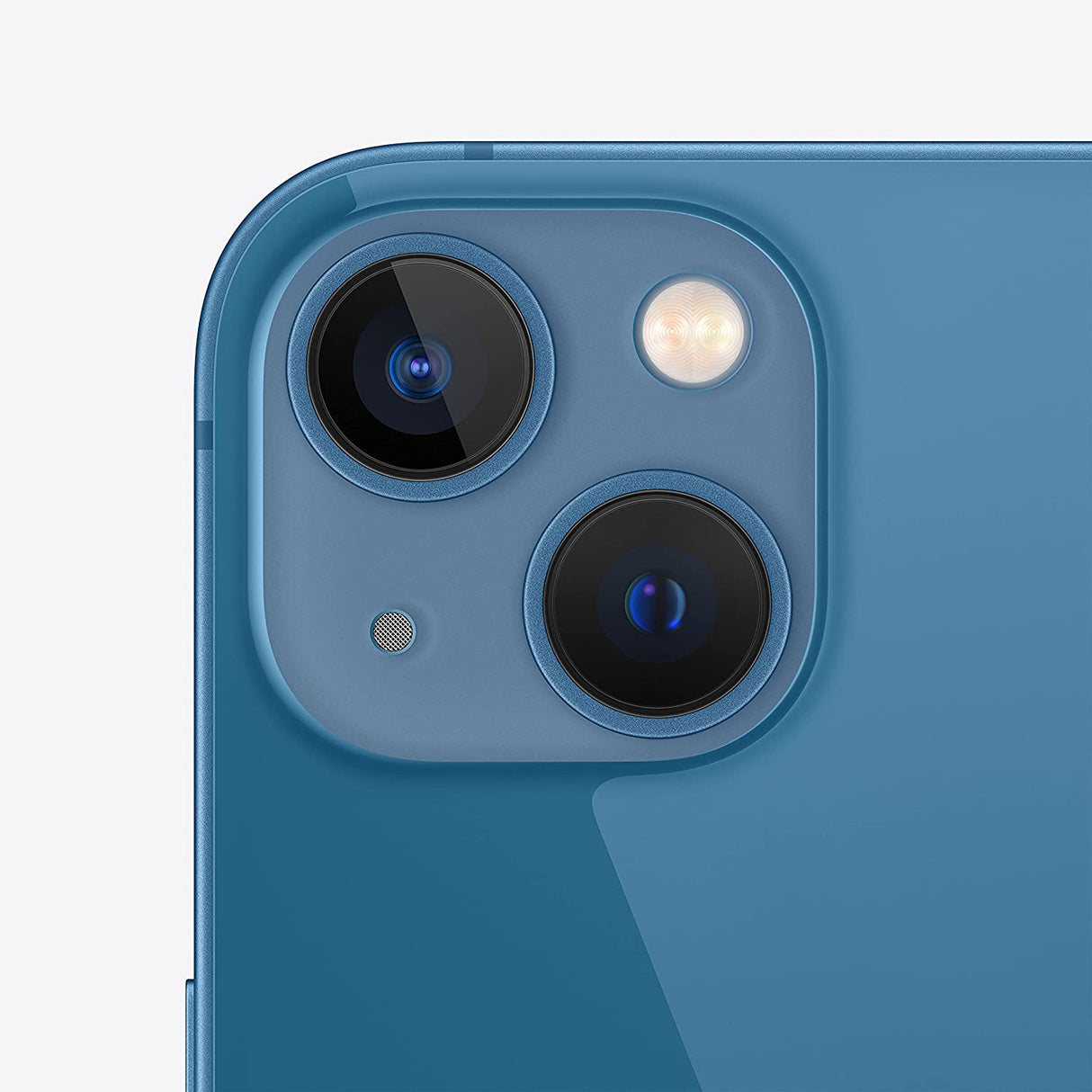 Apple iPhone 13 Mini 128GB 5.4" SIM-Free Smarphone 5G Unlocked - Blue - Kazoop 