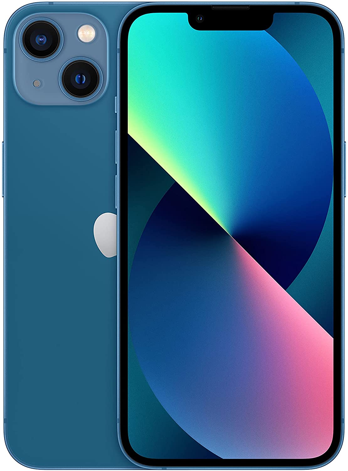 Apple MLPK3B/A iPhone 13 5G 6.1" Smartphone 128GB Unlocked Sim-Free - Blue