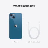 Apple MLPK3B/A iPhone 13 5G 6.1" Smartphone 128GB Unlocked Sim-Free - Blue