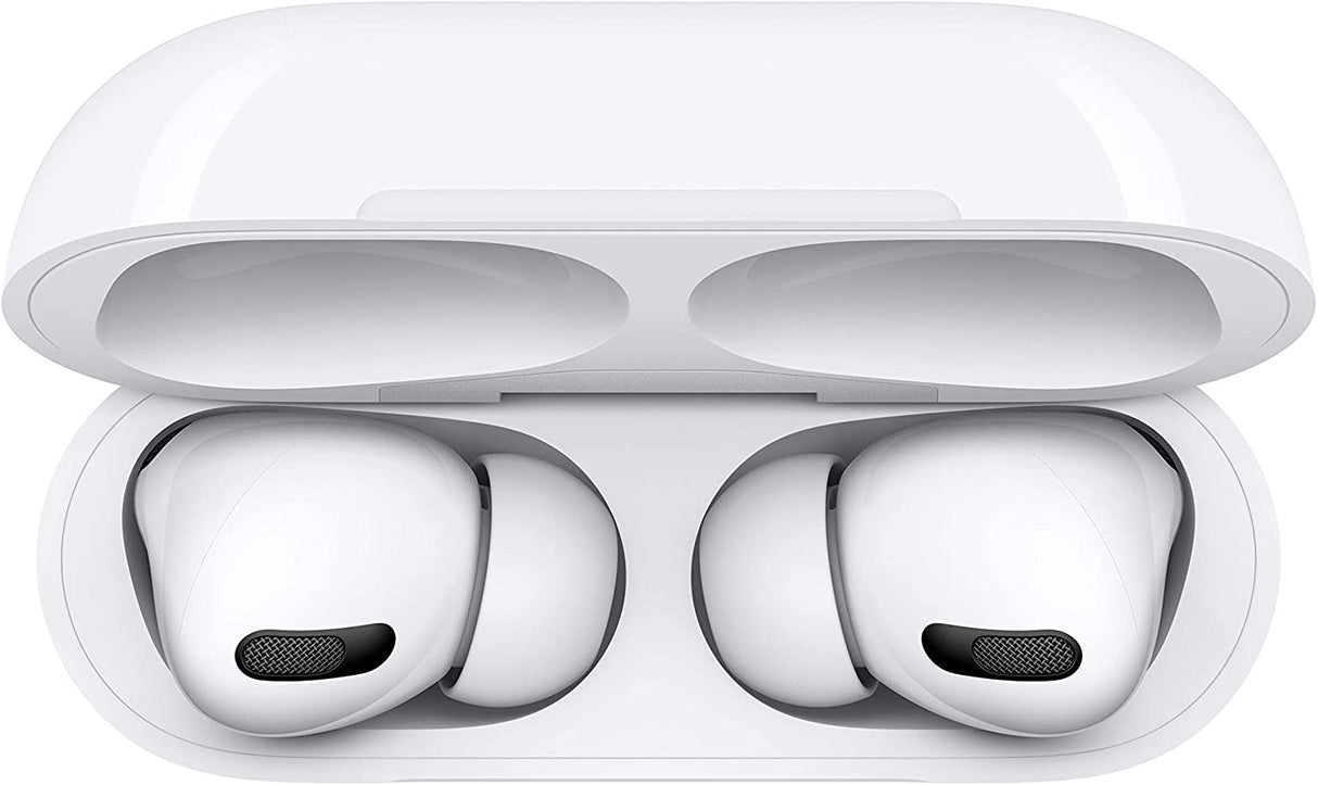Apple AirPods Pro (1st Gen) Earphones with MagSafe Charging Case - White