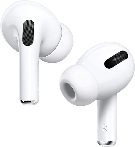 Apple AirPods Pro (1st Gen) Earphones with MagSafe Charging Case - White - Kazoop 