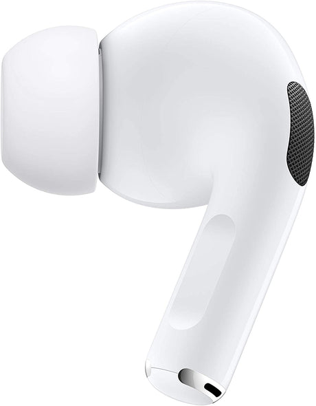 Apple AirPods Pro (1st Gen) Earphones with MagSafe Charging Case - White - Kazoop 