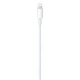Apple Genuine Lightning to USB-C Charging Cable (1m) MM0A3ZM/A - White