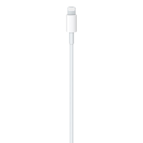 Apple Genuine Lightning to USB-C Charging Cable (1m) MM0A3ZM/A - White