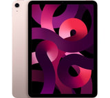 Apple iPad Air 2022 5th Generation 256GB iPadOS Wi-Fi 10.9" Tablet - Pink