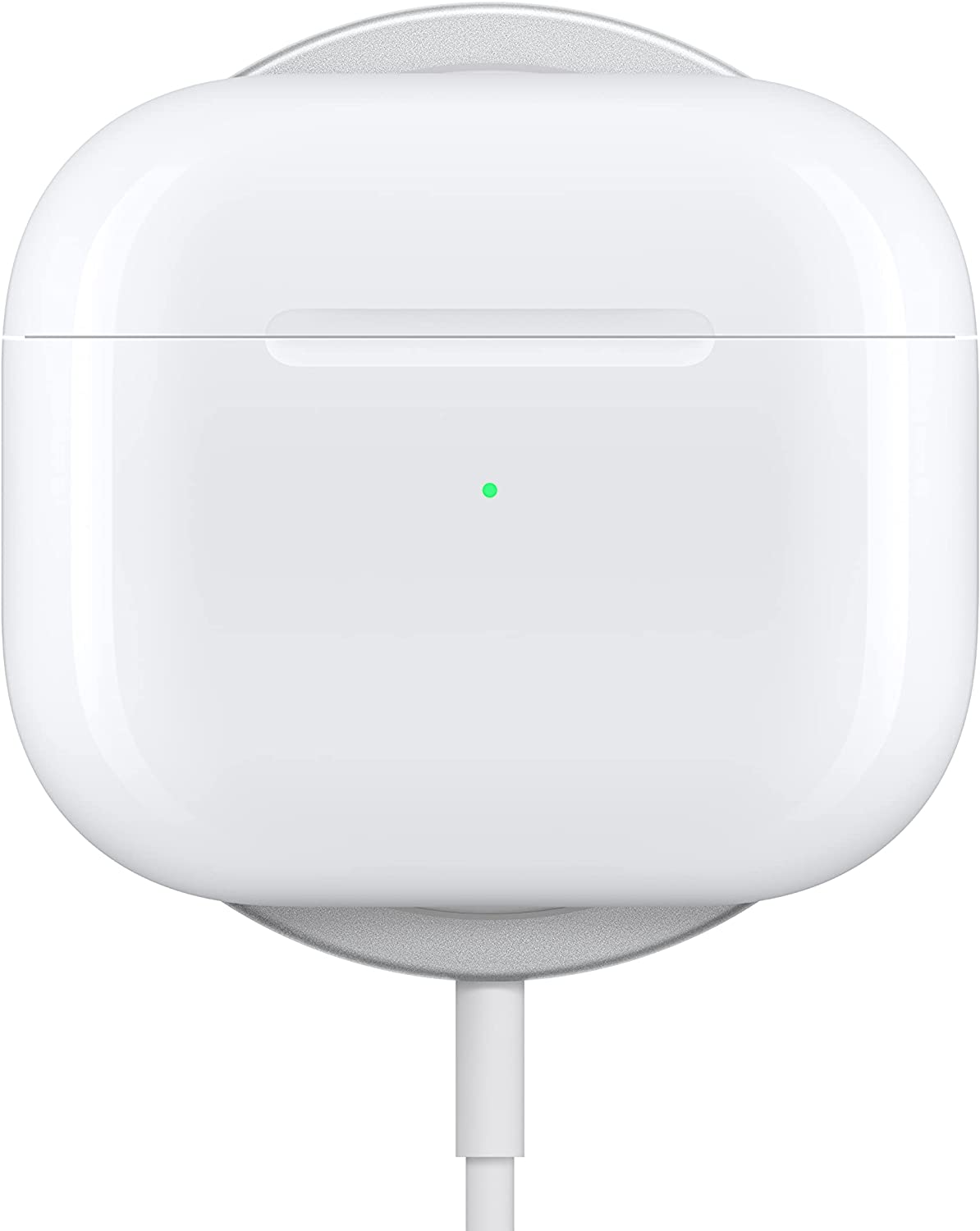 Apple AirPods 3rd Gen Wireless Bluetooth In-Ear Headphones - White - Kazoop 