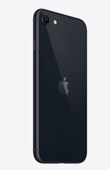 Apple iPhone SE 5G 4.7" Smartphone 64GB SIM Free Unlocked 2022 - Midnight