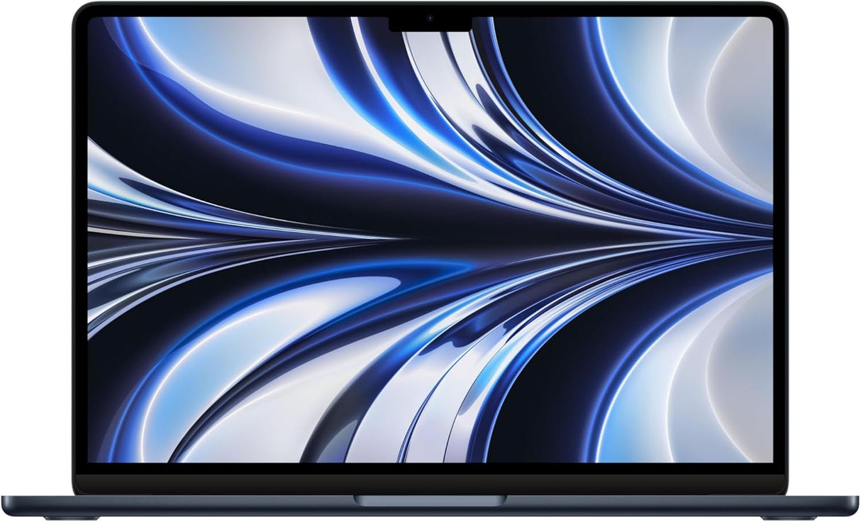 Apple 2022 MacBook Air 13.6'' M2 MacOS 8GB RAM 512GB SSD Laptop - Midnight