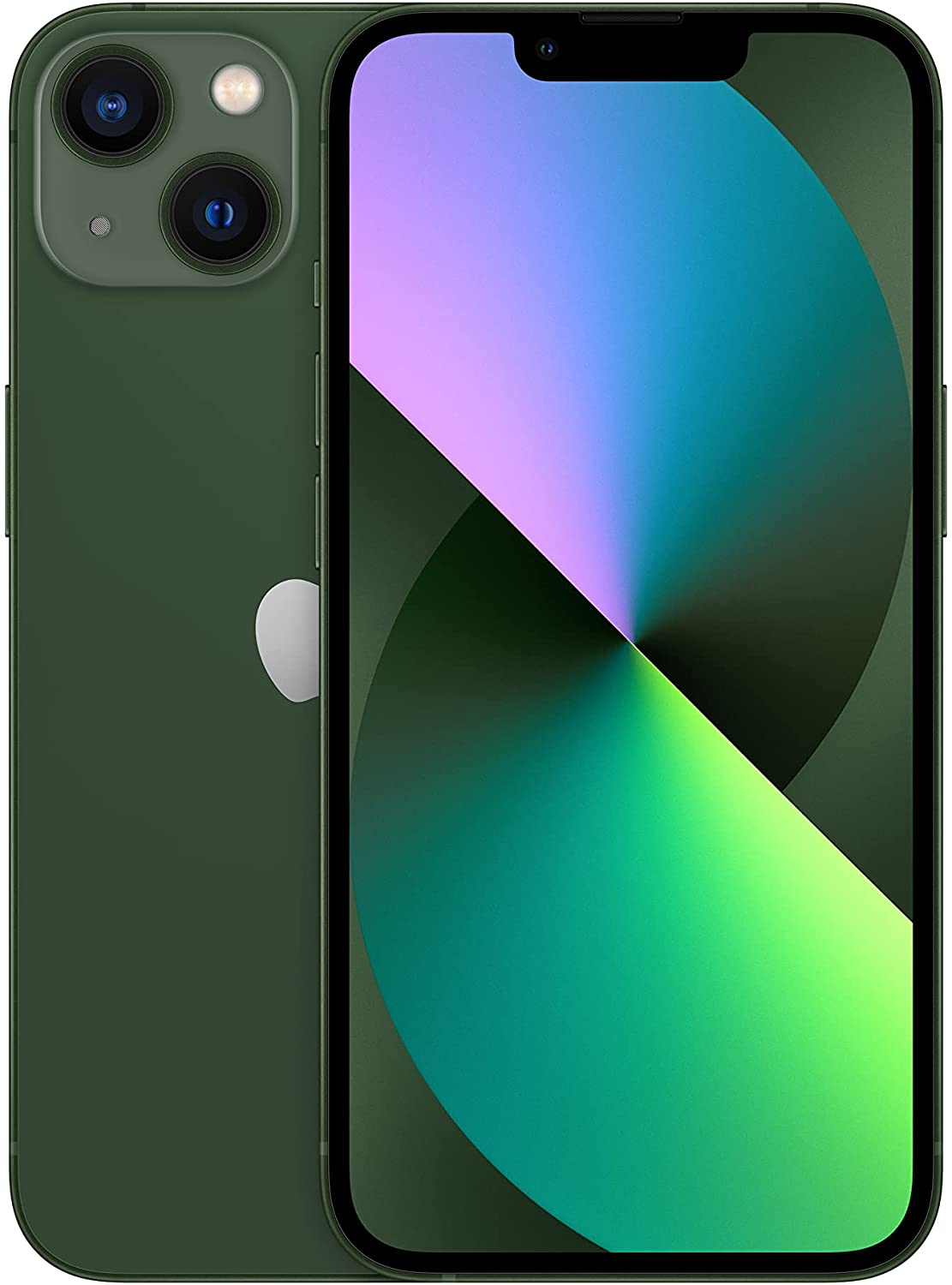 Apple MNGK3B/A iPhone 13 5G 6.1" SIM-Free Smartphone 128GB Unlocked - Green - Kazoop 
