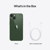 Apple MNGK3B/A iPhone 13 5G 6.1" SIM-Free Smartphone 128GB Unlocked - Green - Kazoop 