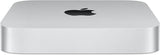 Apple 2023 Mac mini Desktop M2 Chip 8GB RAM 256GB SSD Computer - Silver
