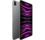 Apple iPad Pro 2022 6th Gen 12.9" M2 iOS Wi-Fi 256GB Tablet - Space Grey