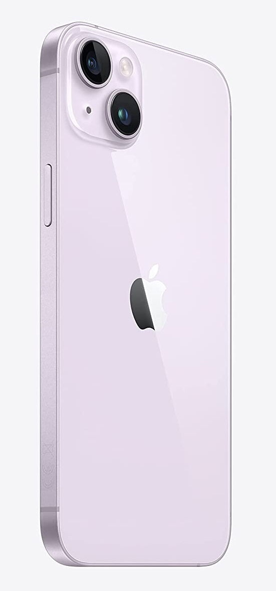 Apple MQ503ZD/A iPhone 14 Plus 6.7'' 5G Smartphone 128GB Unlocked - Purple - Kazoop 