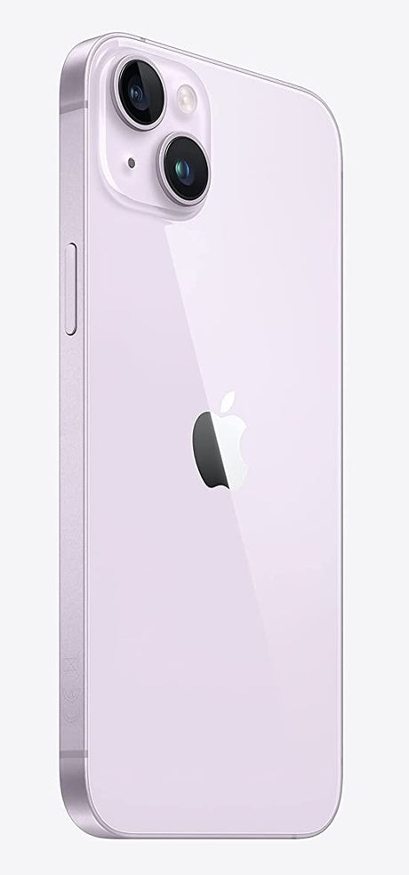 Apple MQ503ZD/A iPhone 14 Plus 6.7'' 5G Smartphone 128GB Unlocked - Purple - Kazoop 