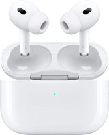 Apple MQD83ZM/A AirPods Pro 2nd Gen with MagSafe Charging Case 2022 - White - Kazoop 