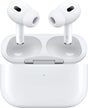 Apple MQD83ZM/A AirPods Pro 2nd Gen with MagSafe Charging Case 2022 - White - Kazoop 