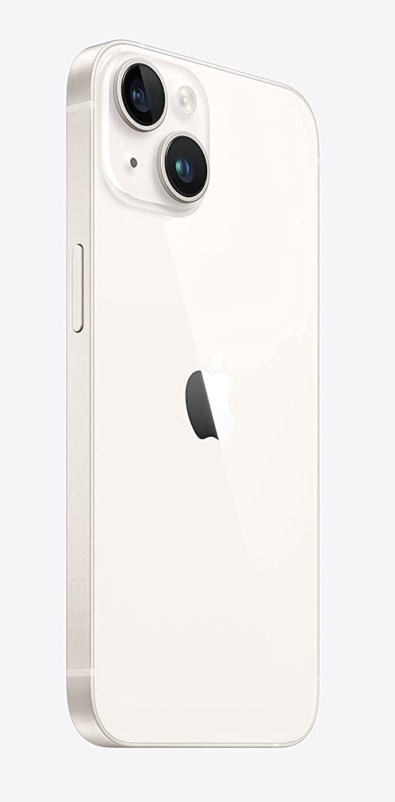 Apple iPhone 14 5G 6.1'' Smartphone 128GB Unlocked SIM-Free - Starlight - Kazoop 