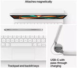 Apple Magic Keyboard Folio for iPad 10th Gen - British English - White