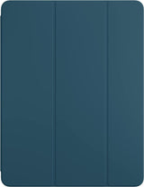 Apple MQDW3ZM/A Smart Folio for iPad Pro 12.9" 6th Gen 2022 - Marine Blue - Kazoop 
