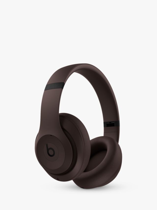 Beats Studio Pro Wireless Bluetooth Over Ear Headphones - Deep Brown - Kazoop 