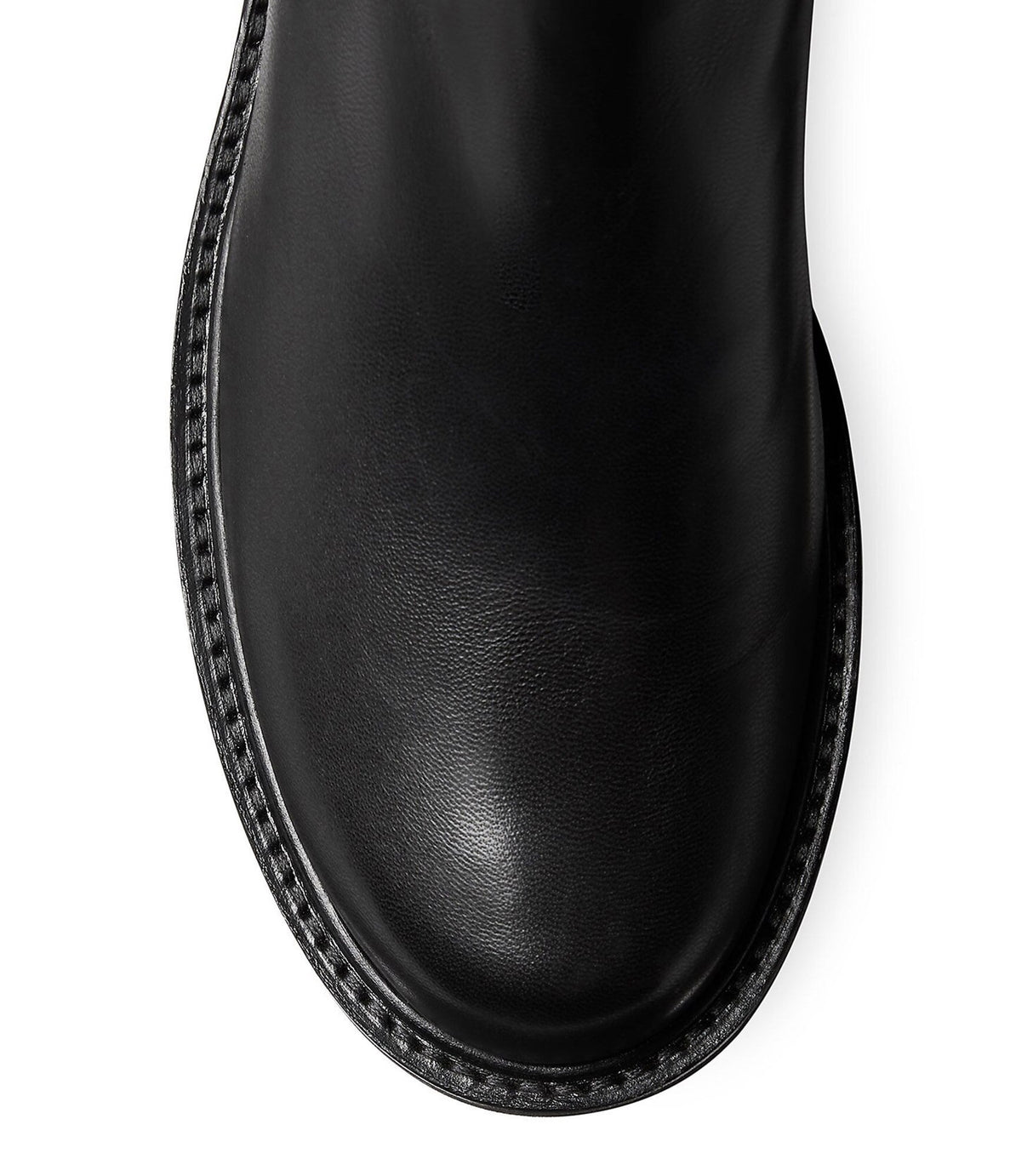 Stuart Weitzman 5050 Lift Women's Back Stretch Knee High Boots - Black - UK4