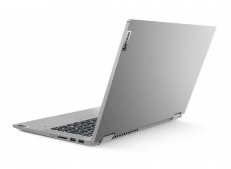 Lenovo IdeaPad Flex 5i Intel Core i3 128GB SSD 14" 2 in 1 Laptop - Grey - Kazoop 