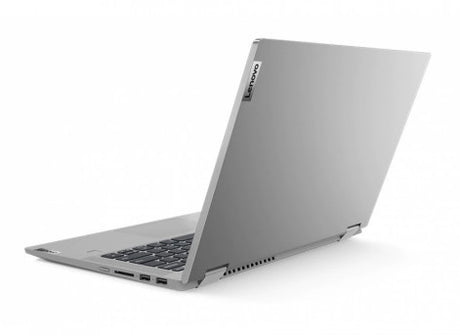 Lenovo IdeaPad Flex 5i Intel Core i3 128GB SSD 14" 2 in 1 Laptop - Grey - Kazoop 