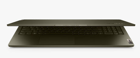 Lenovo Yoga Creator 7i 15.6" Laptop Core i7 16GB RAM 512GB SSD - Green Khaki - Kazoop 