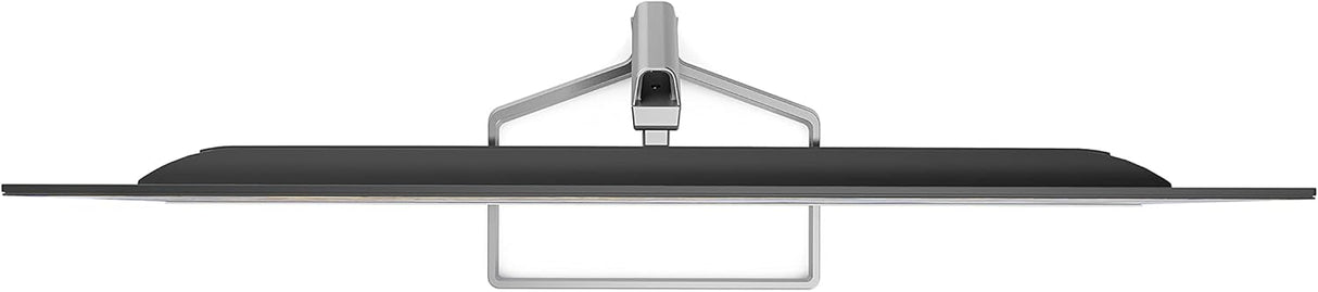 HP M27f Ultraslim Borderless HDMI VGA Full HD 1080p 27" IPS Monitor - Silver