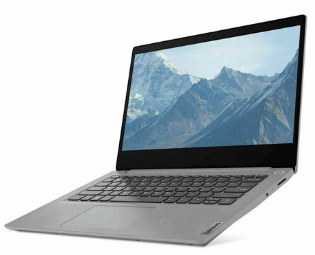 Lenovo IdeaPad 3 81W000BTUK 14" Laptop AMD Ryzen 7 8GB RAM 512GB SSD Grey - Kazoop 