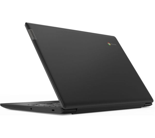 Lenovo Chromebook S330 MediaTek MT8173C 64GB eMMC 14" Laptop - Black - Kazoop 