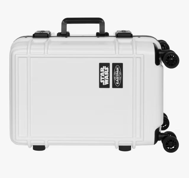 Eastpak StarWars Resist'R 4 Wheel 34L 55cm Cabin Suitcase - Stormtrooper