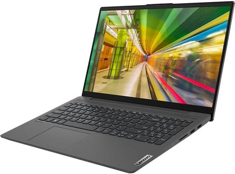 Lenovo IdeaPad 5i Intel Core i5 Win10 256GB SSD 15.6" Laptop - Graphite Grey - Kazoop 
