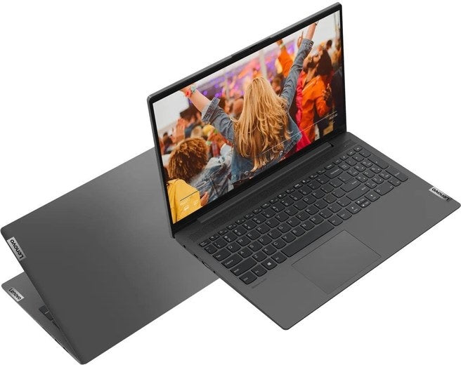 Lenovo IdeaPad 5i Intel Core i5 Win10 256GB SSD 15.6" Laptop - Graphite Grey - Kazoop 